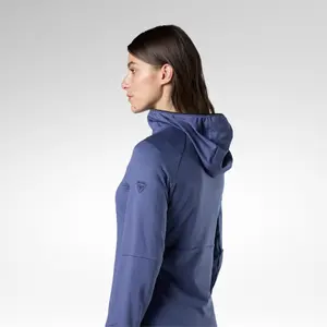 Sweatshirt à capuche texturé à couche intermédiaire femme Rossignol image-4
