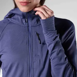Sweatshirt à capuche texturé à couche intermédiaire femme Rossignol image-5
