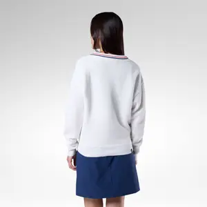 Polo med V-hals til kvinder Rossignol image-1