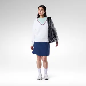 Polo med V-hals til kvinder Rossignol image-2