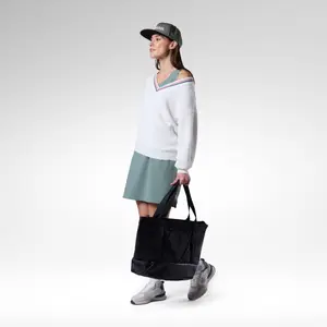 Polo med V-hals til kvinder Rossignol image-3