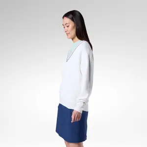 Polo med V-hals til kvinder Rossignol image-4