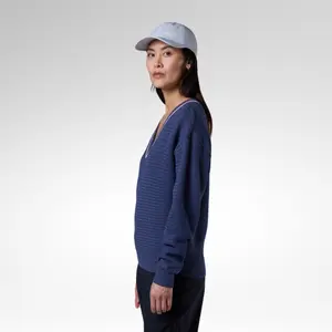 Polo med V-hals til kvinder Rossignol image-3