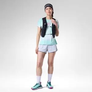 Women's 2-in-1 shorts Rossignol Sapa image-1