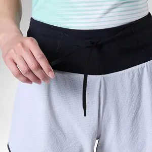 Women's 2-in-1 shorts Rossignol Sapa image-4