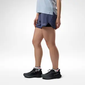 Women's 2-in-1 shorts Rossignol Sapa image-4