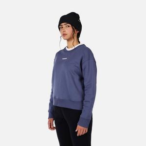 Sweatshirt woman Rossignol Presset Relax image-3
