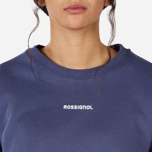 Sweatshirt woman Rossignol Presset Relax image-4
