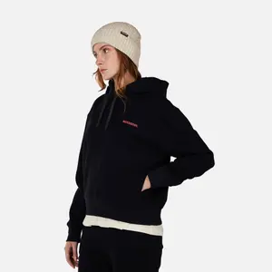 Women's hooded sweatshirt Rossignol Waterfall Relax image-3