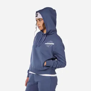 Women's hooded sweatshirt Rossignol Waterfall Relax image-2