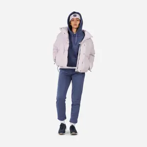 Women's hooded sweatshirt Rossignol Waterfall Relax image-3