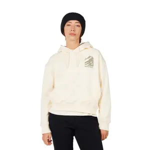 Women's hooded sweatshirt Rossignol Waterfall Relax image-0