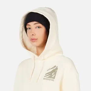 Women's hooded sweatshirt Rossignol Waterfall Relax image-5