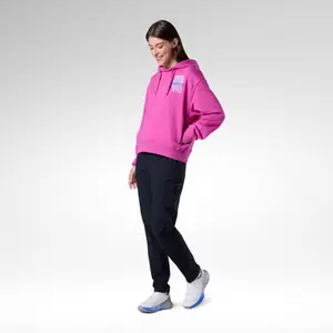 Sweatshirt med huva för kvinnor Rossignol Waterfall image-3