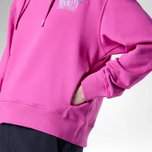 Sweatshirt med huva för kvinnor Rossignol Waterfall image-5