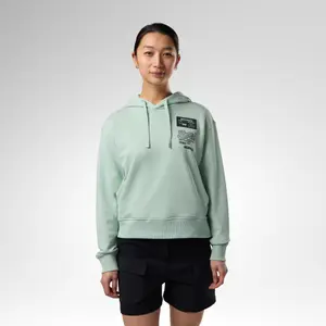 Sweatshirt med huva för kvinnor Rossignol Waterfall image-1