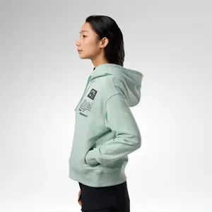 Sweatshirt med huva för kvinnor Rossignol Waterfall image-4