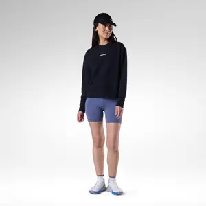 Sweatshirt woman Rossignol Ras du Cou Logo image-2