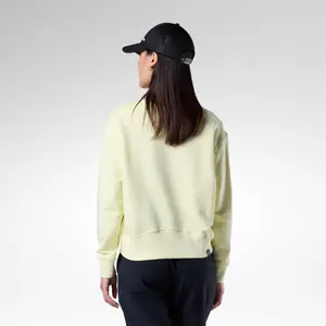 Sweatshirt woman Rossignol Ras du Cou Logo image-2