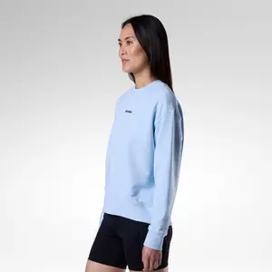 Sweatshirt woman Rossignol Ras du Cou Logo image-3