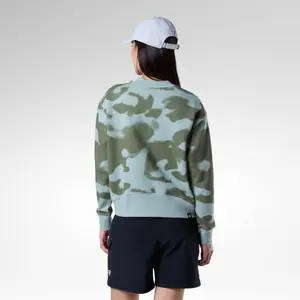 Sweatshirt woman Rossignol Ras du Cou Logo image-1