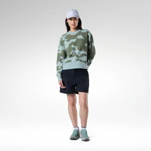 Sweatshirt woman Rossignol Ras du Cou Logo image-2