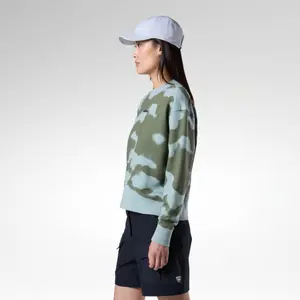 Sweatshirt woman Rossignol Ras du Cou Logo image-3