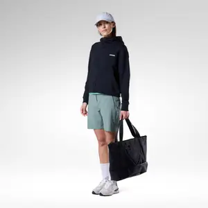 Damska bluza z kapturem full zip Rossignol Logo image-2