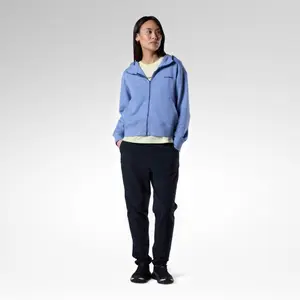 Damska bluza z kapturem full zip Rossignol Logo image-1