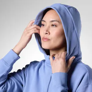 Damska bluza z kapturem full zip Rossignol Logo image-6