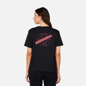 T-shirt femme Rossignol Waterfall Relax image-1
