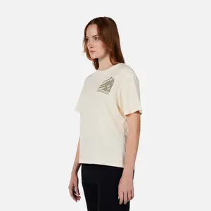 T-shirt femme Rossignol Waterfall Relax image-2