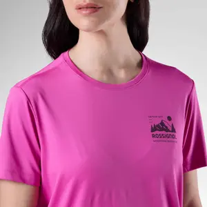 Γυναικείο T-shirt Rossignol Graphic Active image-4