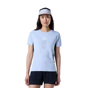 Camiseta de mujer Rossignol Sapa Ultra