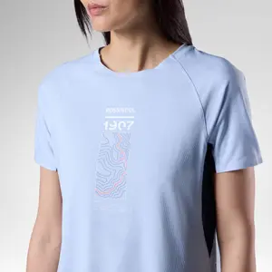 Camiseta de mujer Rossignol Sapa Ultra image-5