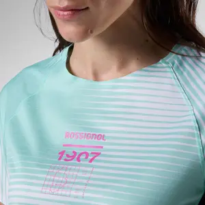 Camiseta de mujer Rossignol Sapa Ultra image-5