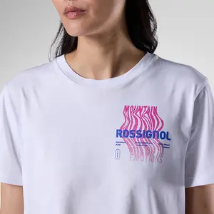 Γυναικείο T-shirt Rossignol Waterfall image-4