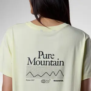 Γυναικείο T-shirt Rossignol Waterfall image-5