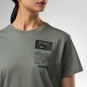 Γυναικείο T-shirt Rossignol Waterfall image-5
