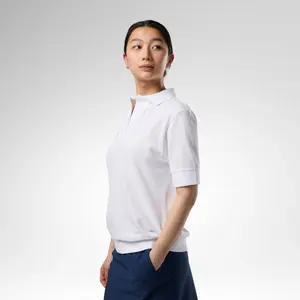 Women's polo shirt Rossignol Piqué image-3