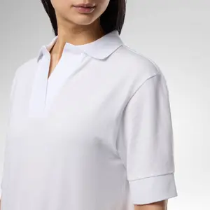 Women's polo shirt Rossignol Piqué image-4
