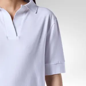 Women's polo shirt Rossignol Piqué image-6