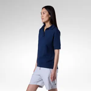 Women's polo shirt Rossignol Piqué image-3