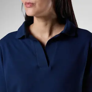 Women's polo shirt Rossignol Piqué image-4