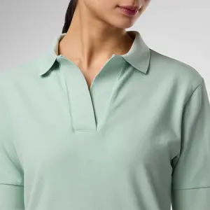 Women's polo shirt Rossignol Piqué image-4