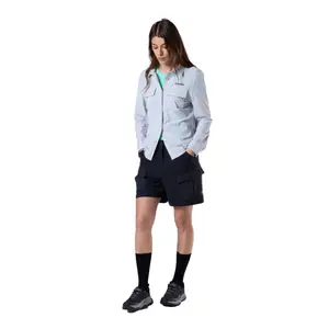 Damska koszula z długim rękawem Rossignol Ventilation