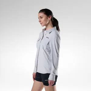 Damska koszula z długim rękawem Rossignol Ventilation image-3