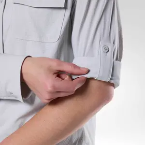 Damska koszula z długim rękawem Rossignol Ventilation image-6