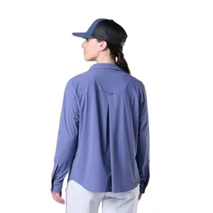 Women's long sleeve shirt Rossignol Ventilation image-1