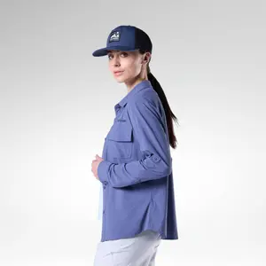 Women's long sleeve shirt Rossignol Ventilation image-2
